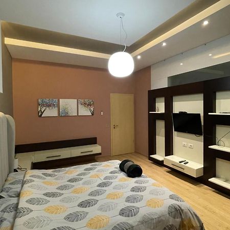 Lux Apartment Tirana Exteriér fotografie