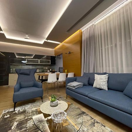 Lux Apartment Tirana Exteriér fotografie