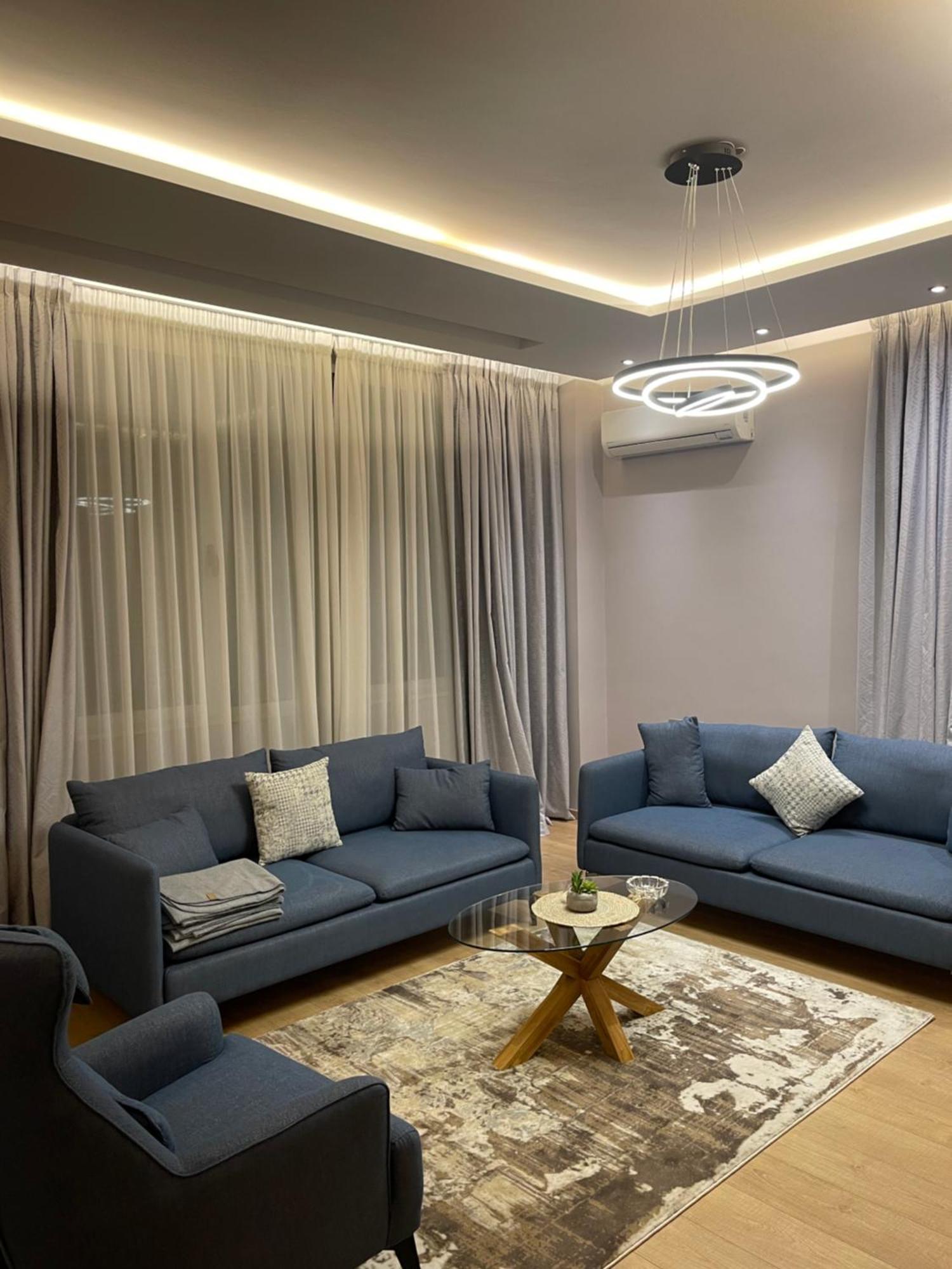 Lux Apartment Tirana Exteriér fotografie