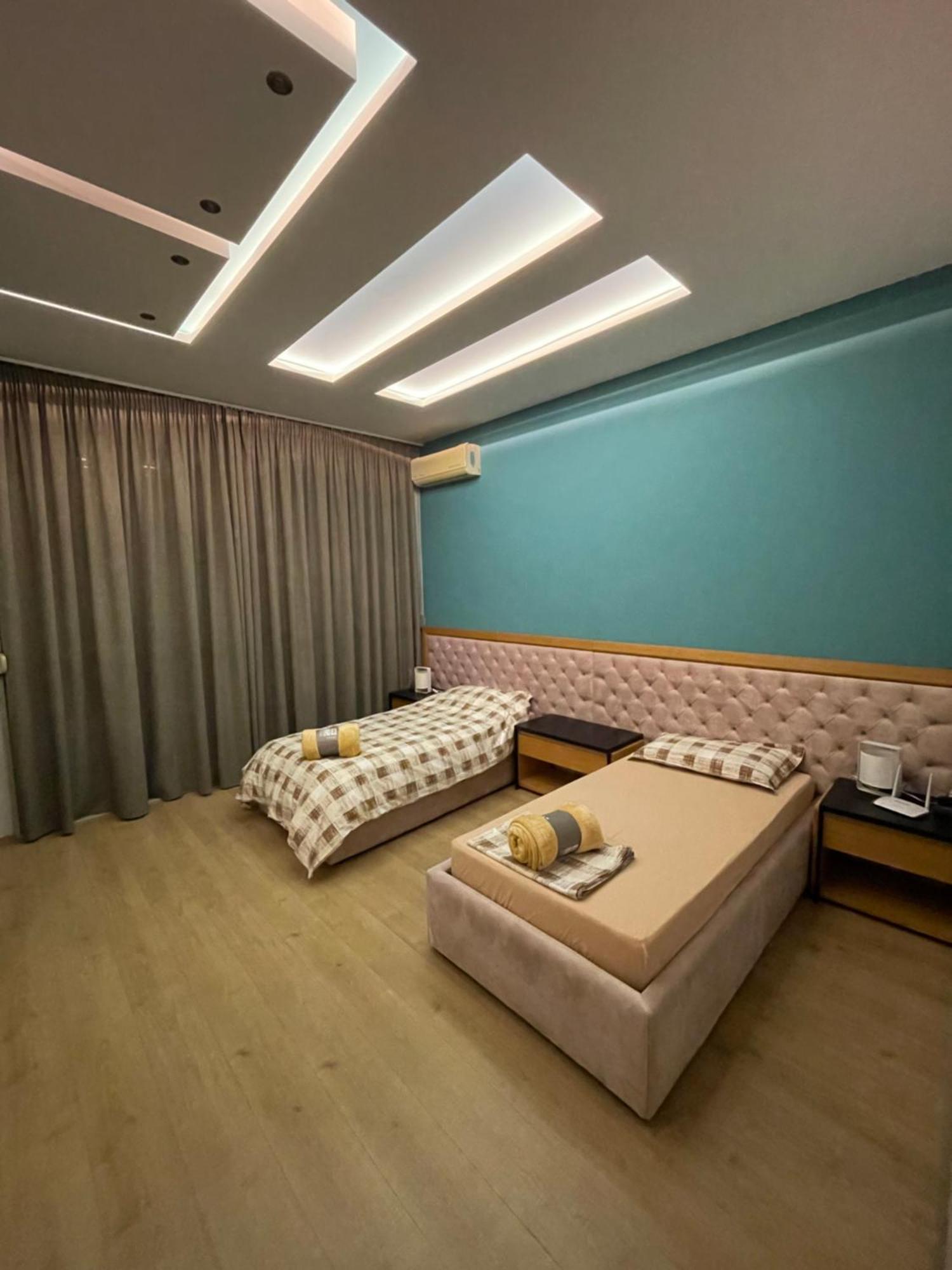 Lux Apartment Tirana Exteriér fotografie