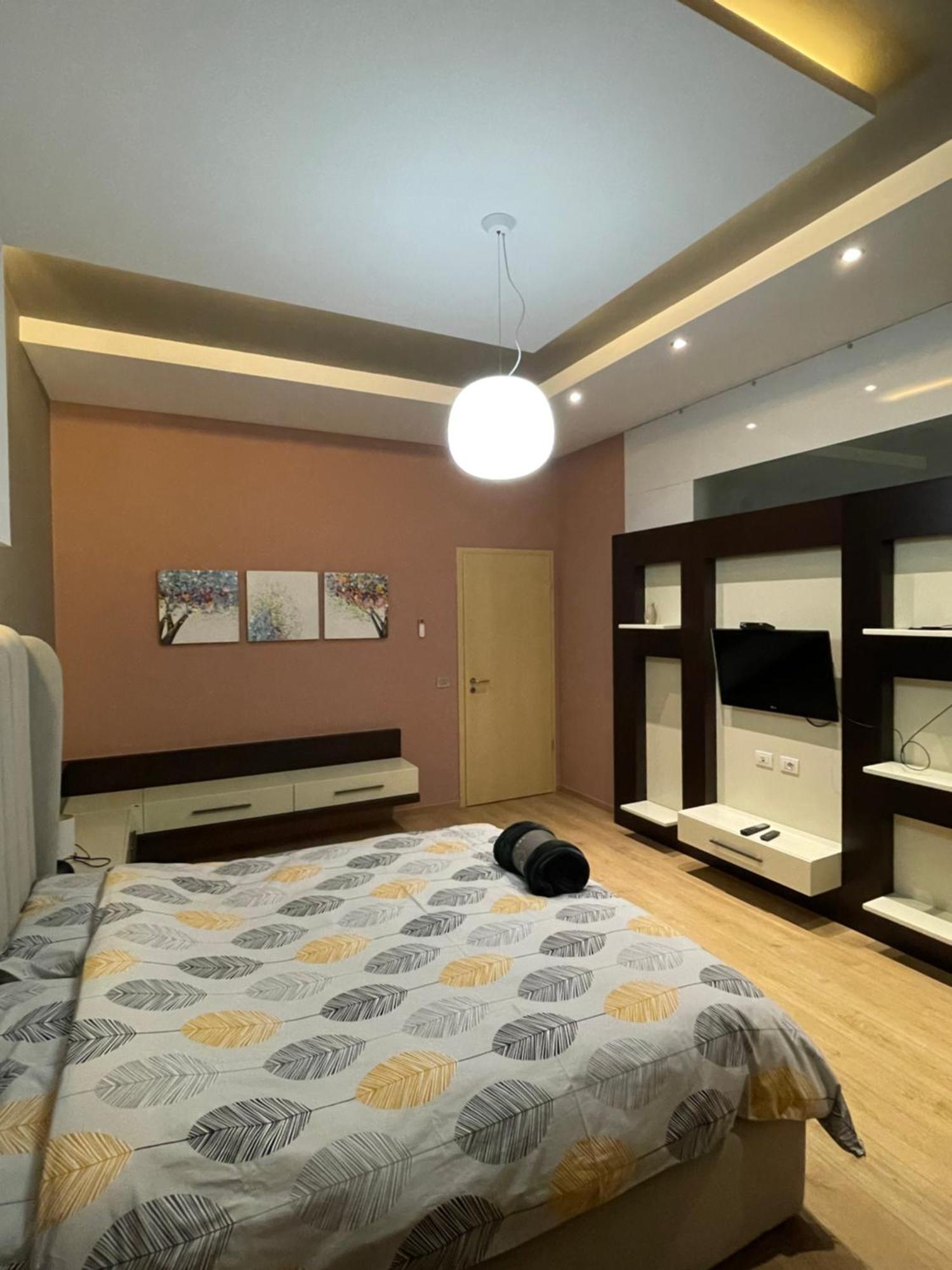 Lux Apartment Tirana Exteriér fotografie