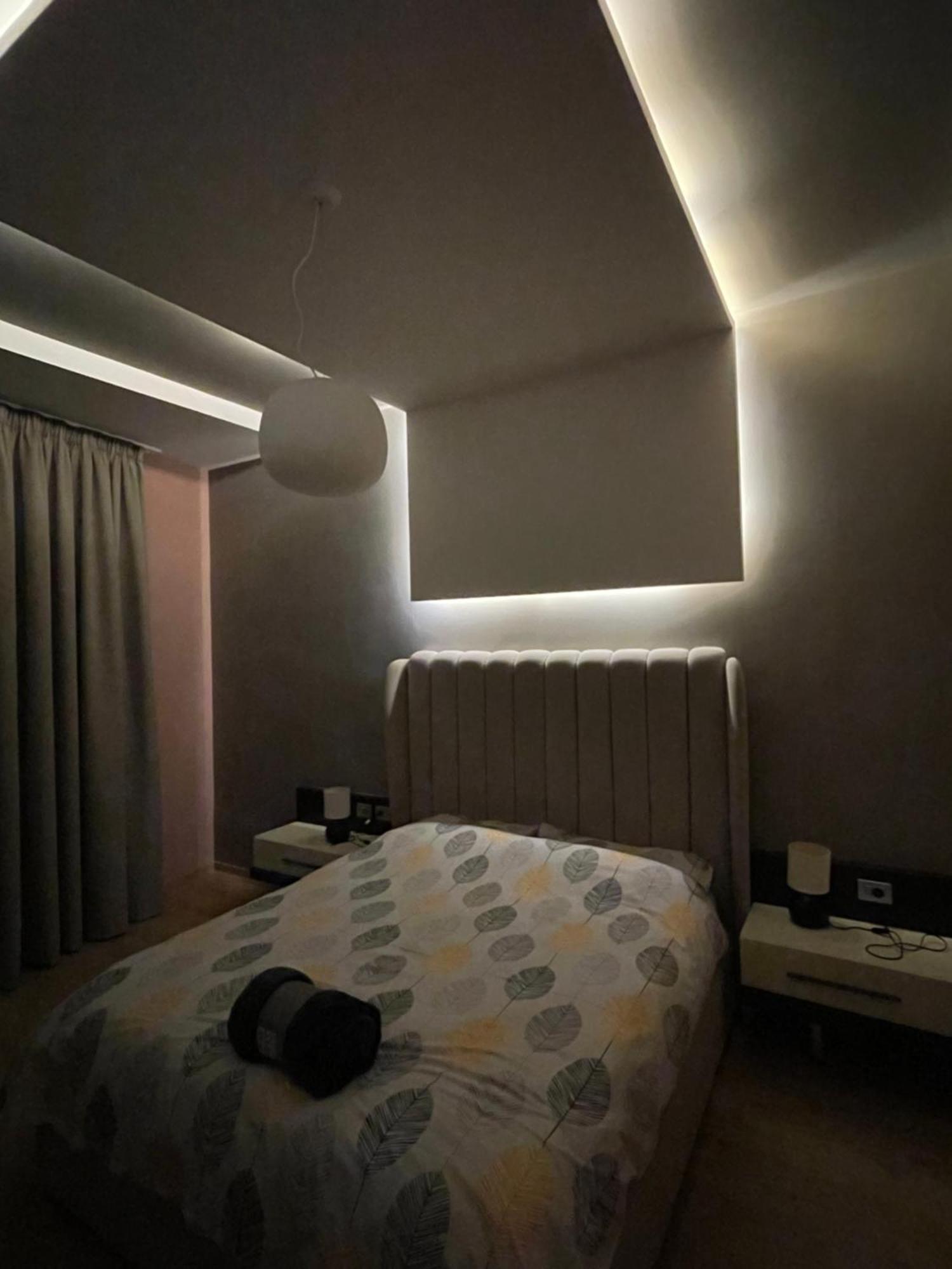 Lux Apartment Tirana Exteriér fotografie