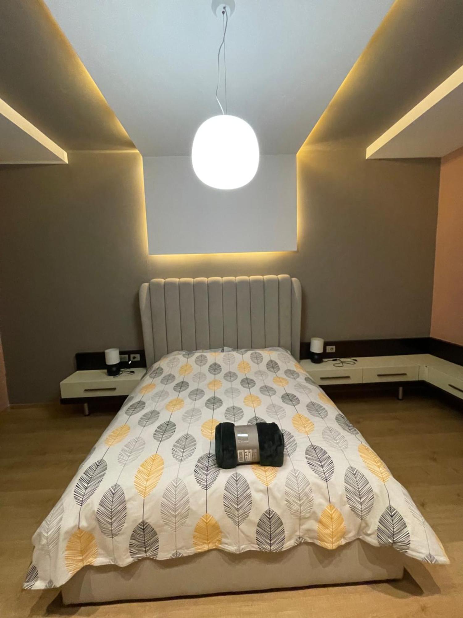 Lux Apartment Tirana Exteriér fotografie