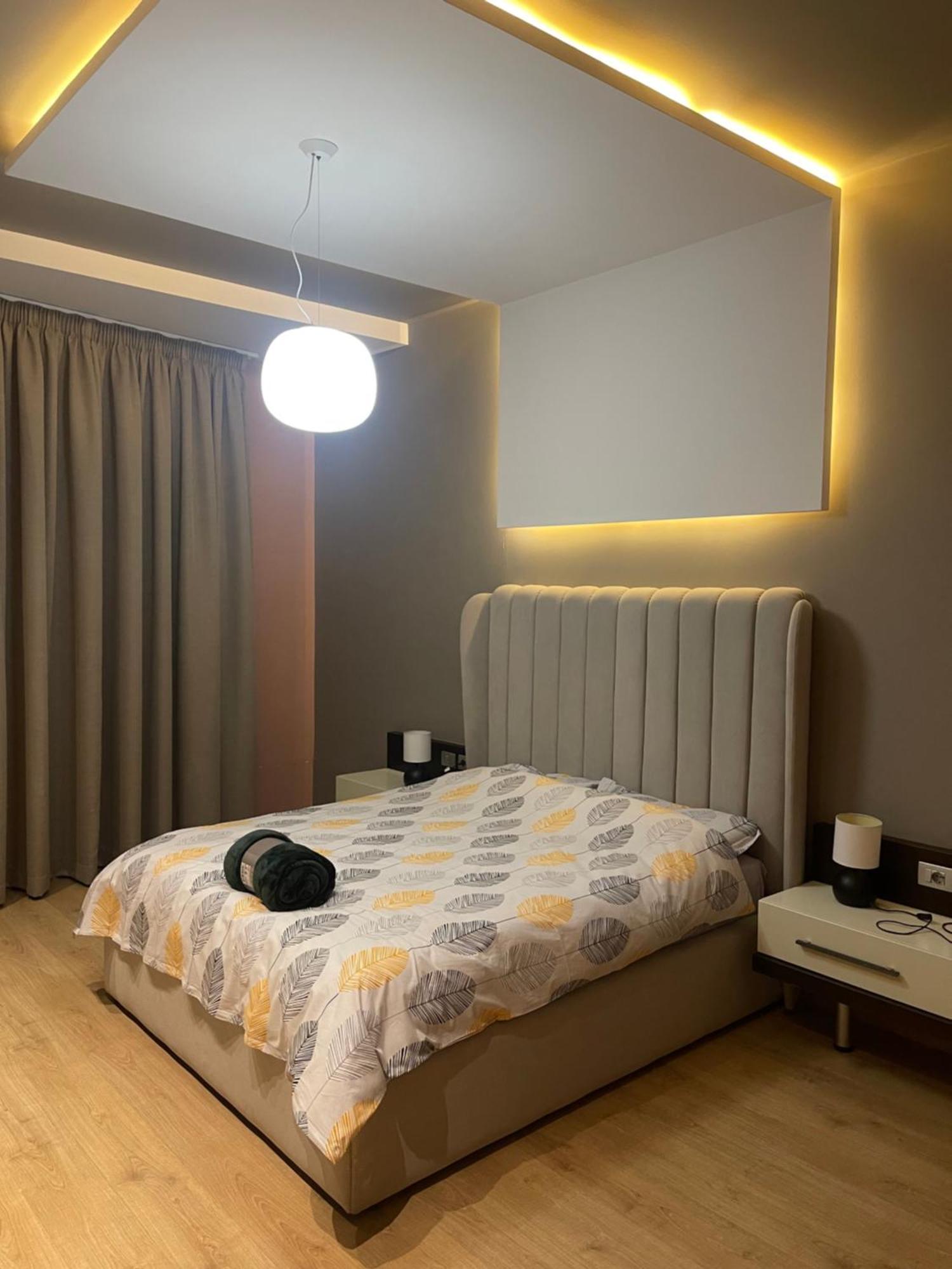 Lux Apartment Tirana Exteriér fotografie