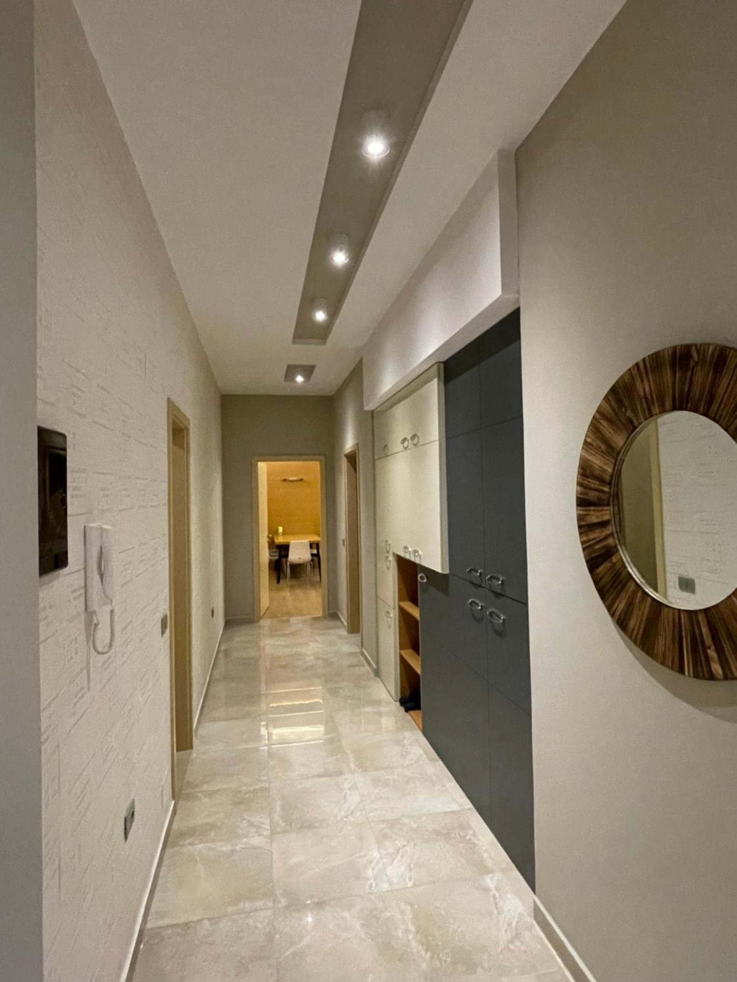 Lux Apartment Tirana Exteriér fotografie