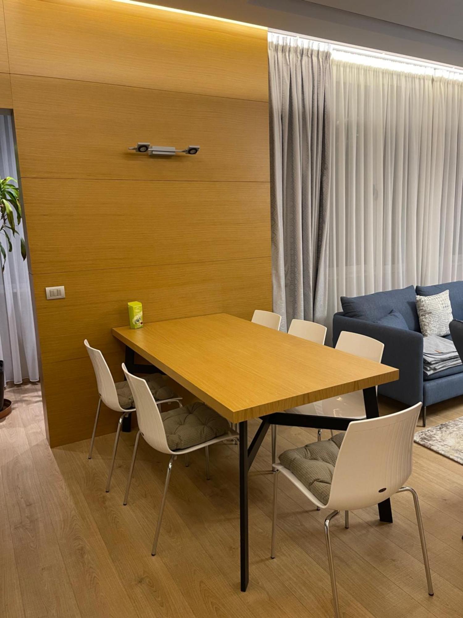 Lux Apartment Tirana Exteriér fotografie